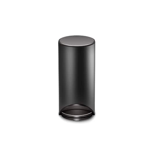 Joseph Joseph 30L Arc Slimline Pedal Trash Can in Black | 30 l | Michaels®